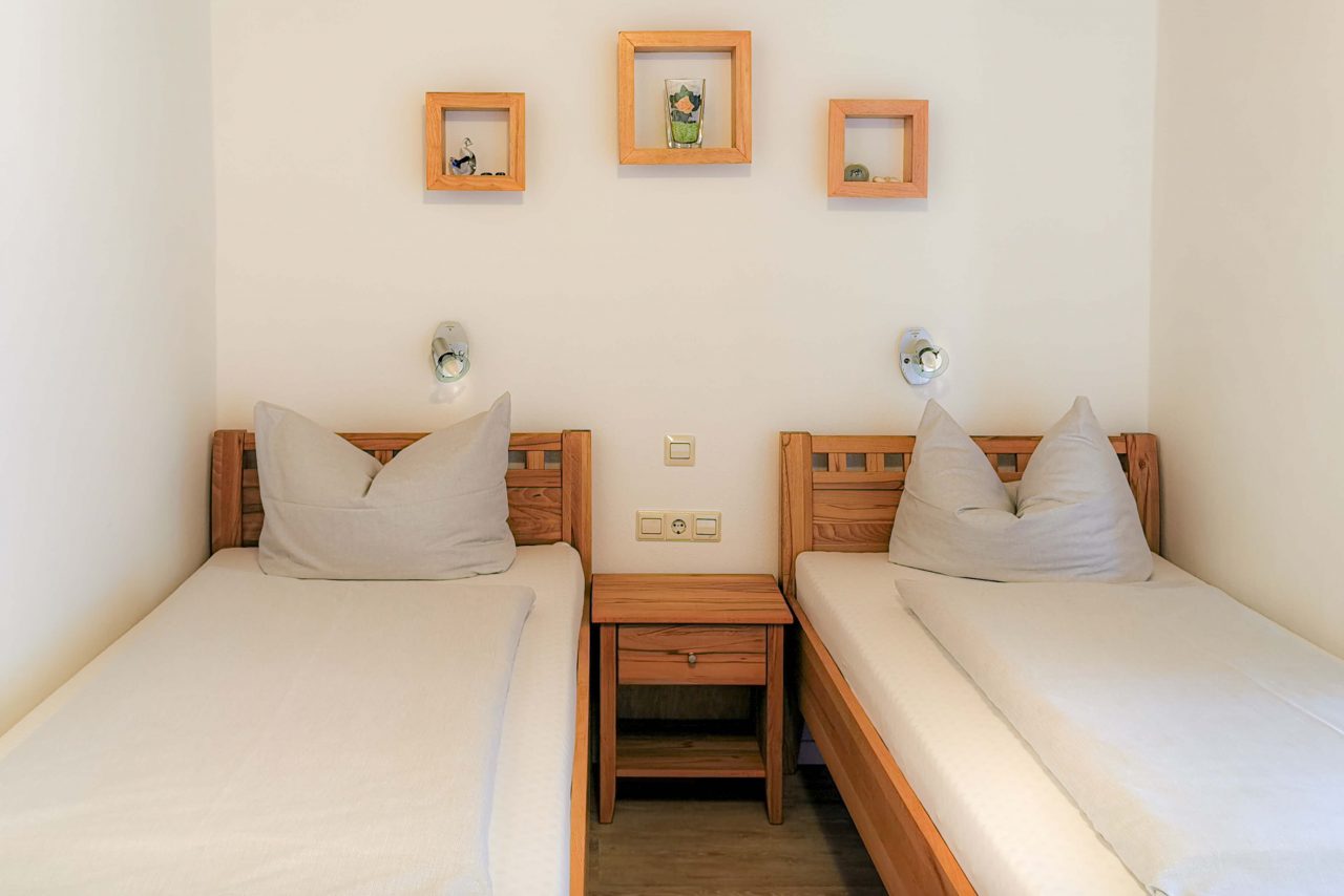 Schöne Zimmer und gutes Essen im Gasthof Rebstock in Stetten bei ...