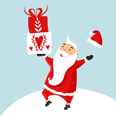 Wir machen Betriebsurlaub bis zum 6. Dezember.